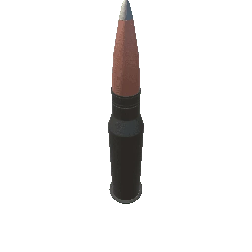 Bullet-7.62 (DarkZinc) HQ